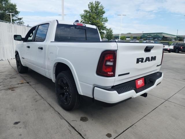 new 2025 Ram 1500 car, priced at $46,851