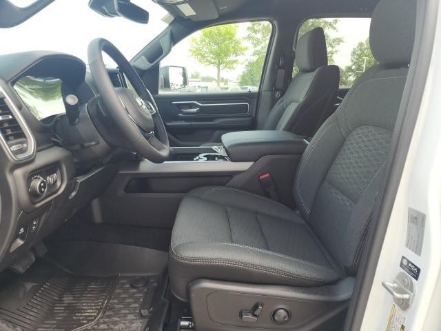 new 2025 Ram 1500 car, priced at $46,851
