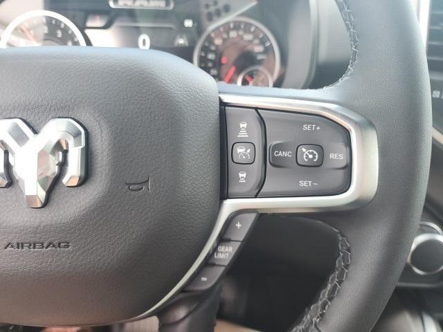 new 2025 Ram 1500 car, priced at $46,851