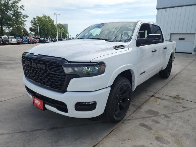 new 2025 Ram 1500 car, priced at $46,851