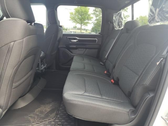 new 2025 Ram 1500 car, priced at $46,851