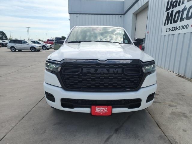 new 2025 Ram 1500 car, priced at $46,851