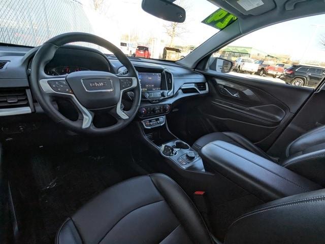 used 2024 GMC Terrain car, priced at $28,742