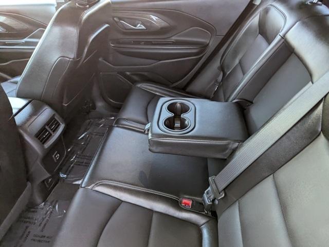 used 2024 GMC Terrain car, priced at $28,742