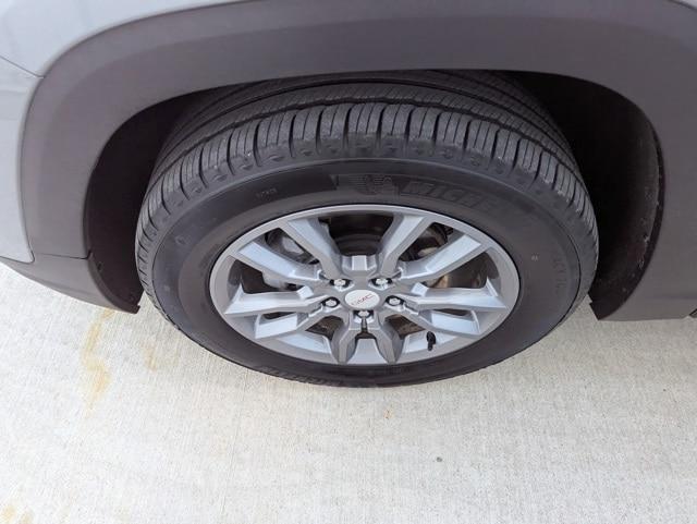 used 2024 GMC Terrain car, priced at $28,742