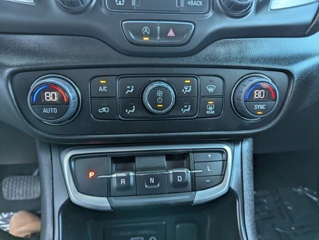 used 2024 GMC Terrain car, priced at $28,742