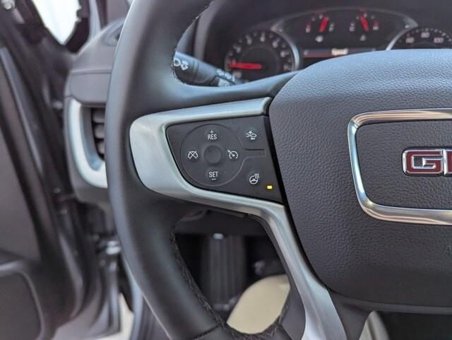 used 2024 GMC Terrain car, priced at $28,742