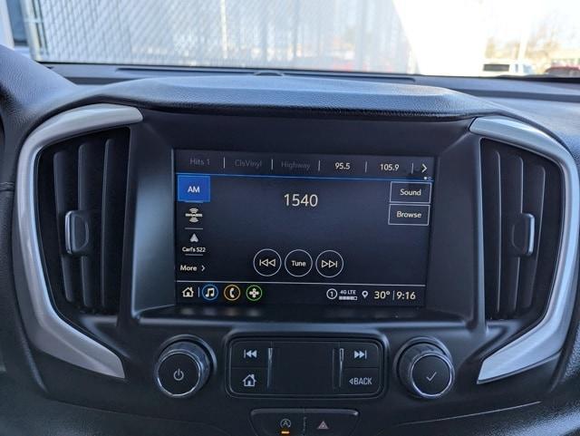 used 2024 GMC Terrain car, priced at $28,742