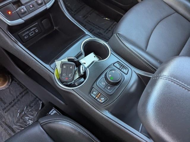 used 2024 GMC Terrain car, priced at $28,742