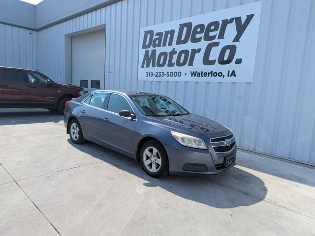 used 2013 Chevrolet Malibu car, priced at $3,995