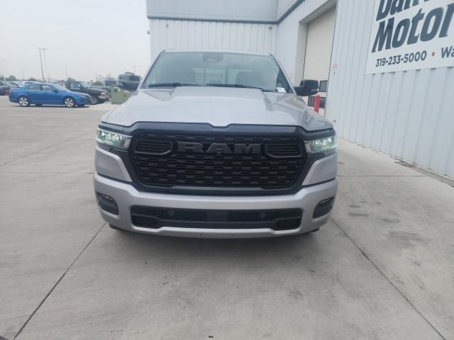 new 2025 Ram 1500 car, priced at $48,943