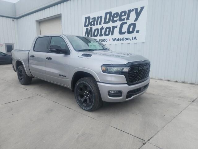 new 2025 Ram 1500 car, priced at $50,117