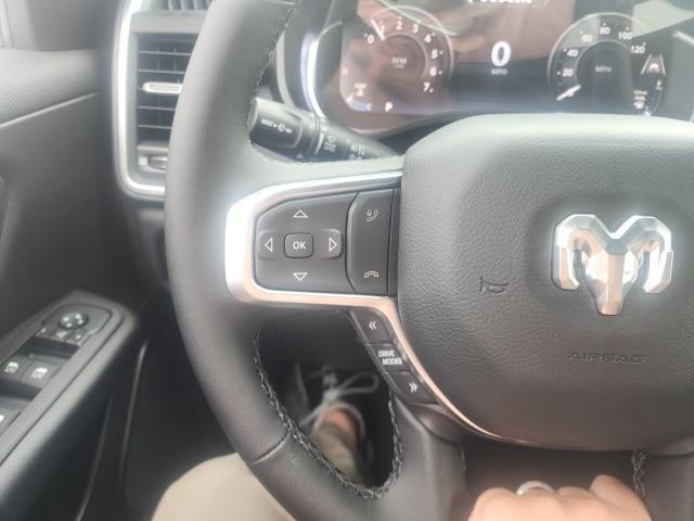 new 2025 Ram 1500 car, priced at $48,943