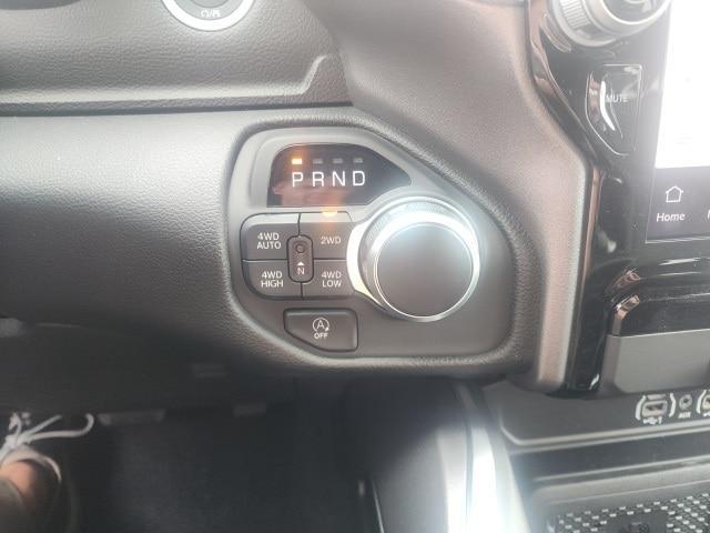 new 2025 Ram 1500 car, priced at $48,943