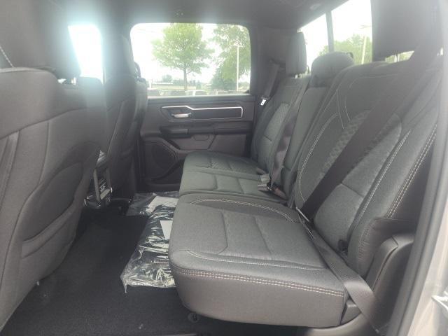 new 2025 Ram 1500 car, priced at $48,943