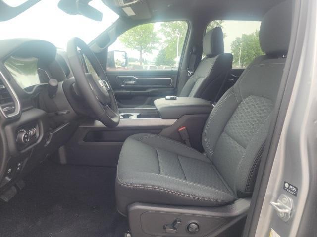 new 2025 Ram 1500 car, priced at $48,943