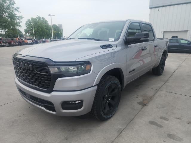 new 2025 Ram 1500 car, priced at $48,943