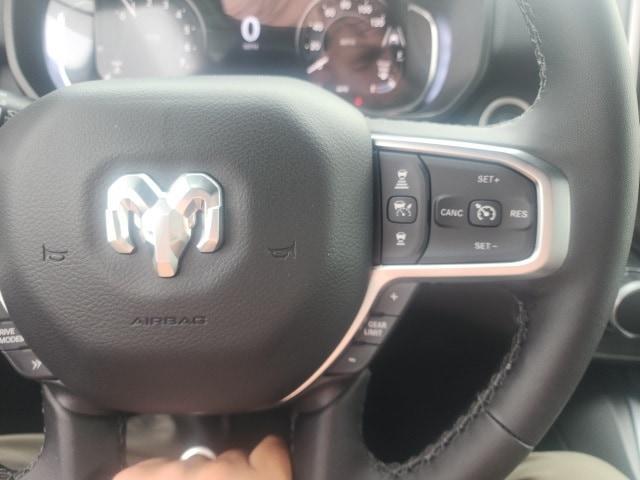 new 2025 Ram 1500 car, priced at $48,943