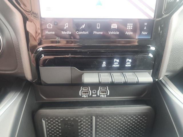 new 2025 Ram 1500 car, priced at $48,943