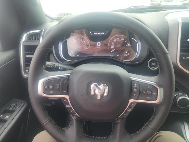 new 2025 Ram 1500 car, priced at $48,943