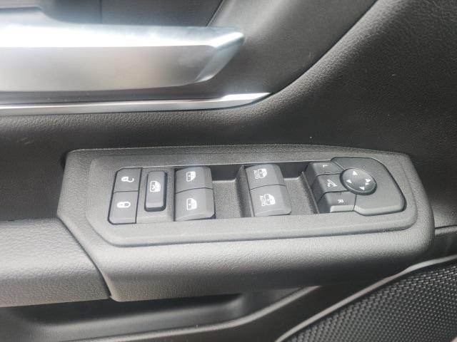 new 2025 Ram 1500 car, priced at $48,943