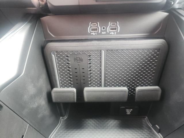 new 2025 Ram 1500 car, priced at $48,943