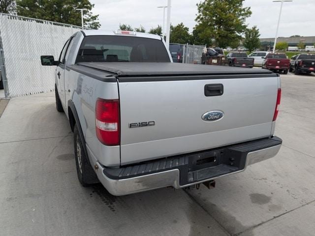 used 2007 Ford F-150 car, priced at $3,812