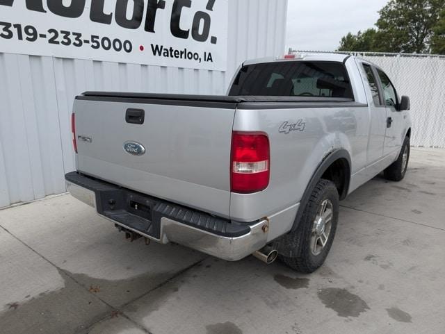 used 2007 Ford F-150 car, priced at $3,812
