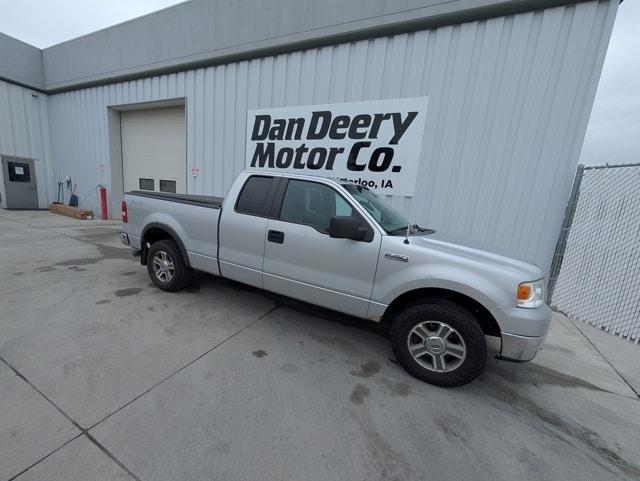used 2007 Ford F-150 car, priced at $3,812