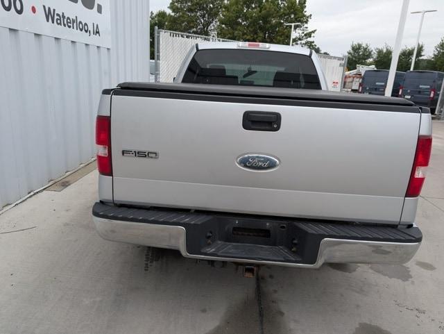 used 2007 Ford F-150 car, priced at $3,812