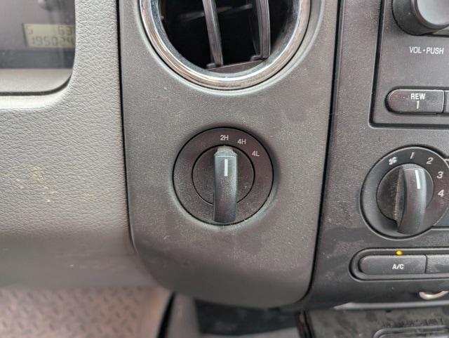 used 2007 Ford F-150 car, priced at $3,812