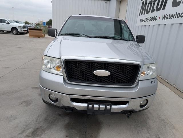 used 2007 Ford F-150 car, priced at $3,812