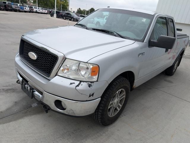 used 2007 Ford F-150 car, priced at $3,812
