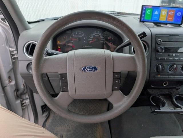 used 2007 Ford F-150 car, priced at $3,812