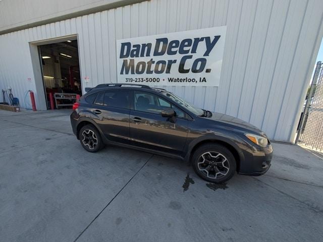 used 2014 Subaru XV Crosstrek car, priced at $11,779