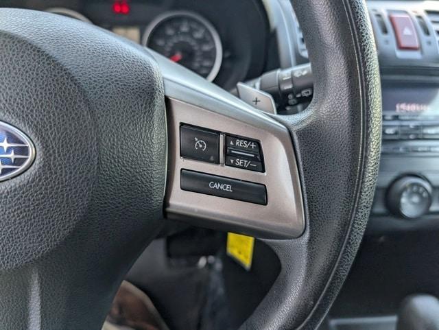 used 2014 Subaru XV Crosstrek car, priced at $11,826