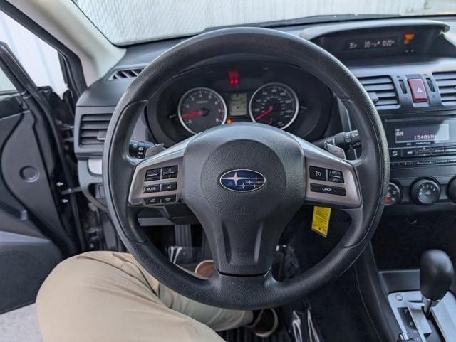 used 2014 Subaru XV Crosstrek car, priced at $11,826