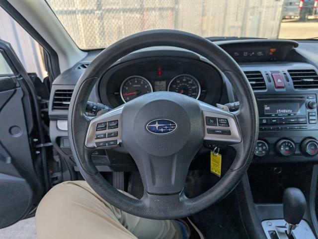 used 2014 Subaru XV Crosstrek car, priced at $11,779