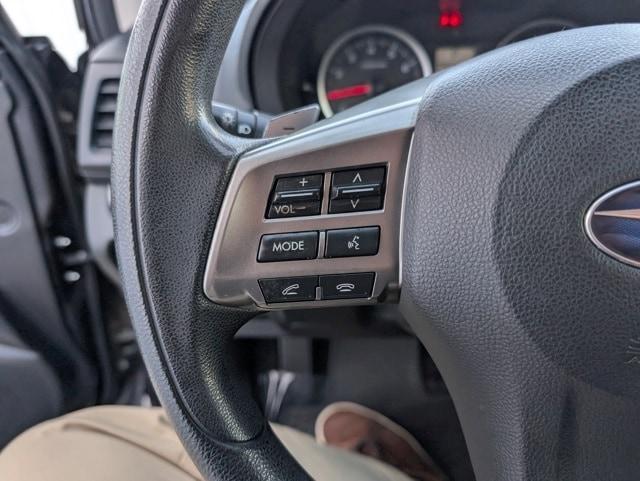 used 2014 Subaru XV Crosstrek car, priced at $11,826