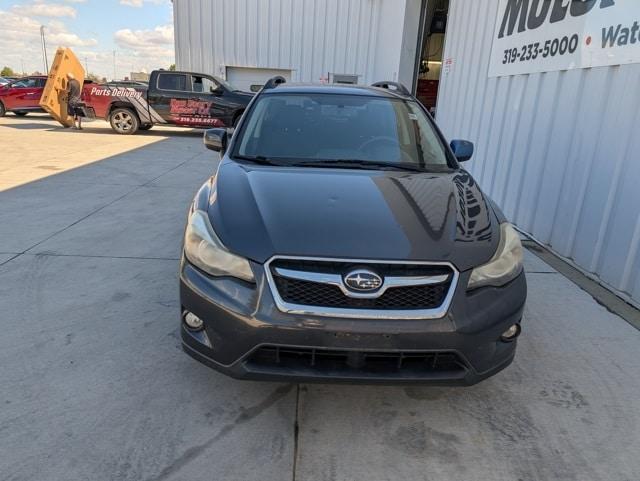 used 2014 Subaru XV Crosstrek car, priced at $11,779