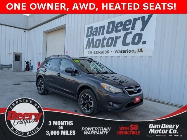 used 2014 Subaru XV Crosstrek car, priced at $11,826