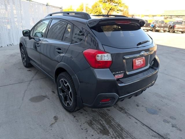 used 2014 Subaru XV Crosstrek car, priced at $11,826