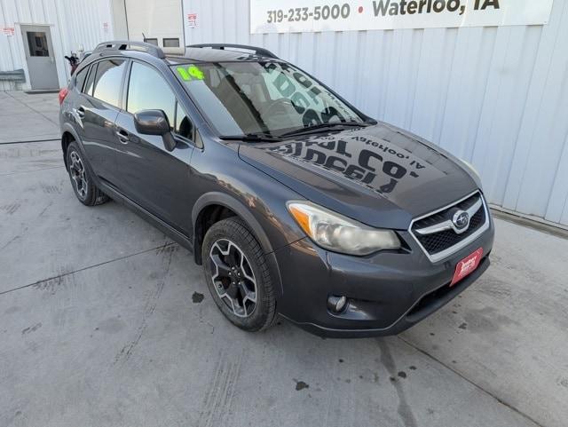 used 2014 Subaru XV Crosstrek car, priced at $11,826
