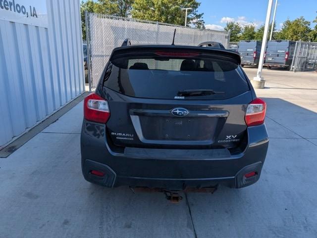 used 2014 Subaru XV Crosstrek car, priced at $11,779