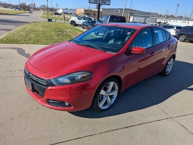 used 2015 Dodge Dart car, priced at $10,650