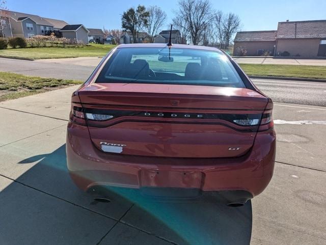 used 2015 Dodge Dart car, priced at $10,650