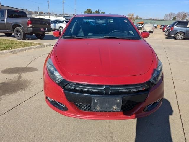 used 2015 Dodge Dart car, priced at $10,650