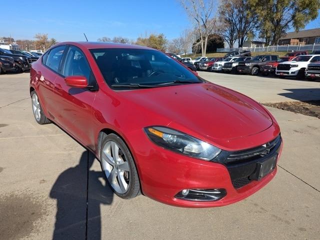 used 2015 Dodge Dart car, priced at $10,650