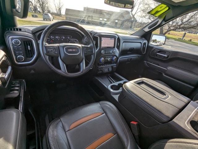 used 2019 GMC Sierra 1500 car, priced at $35,589