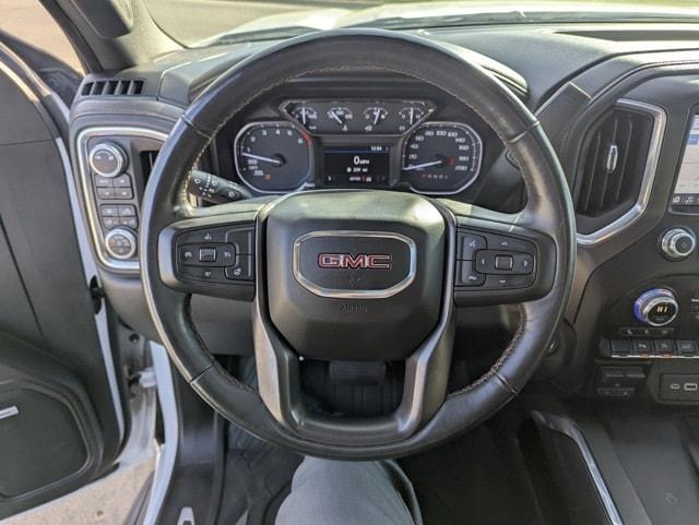 used 2019 GMC Sierra 1500 car, priced at $35,589